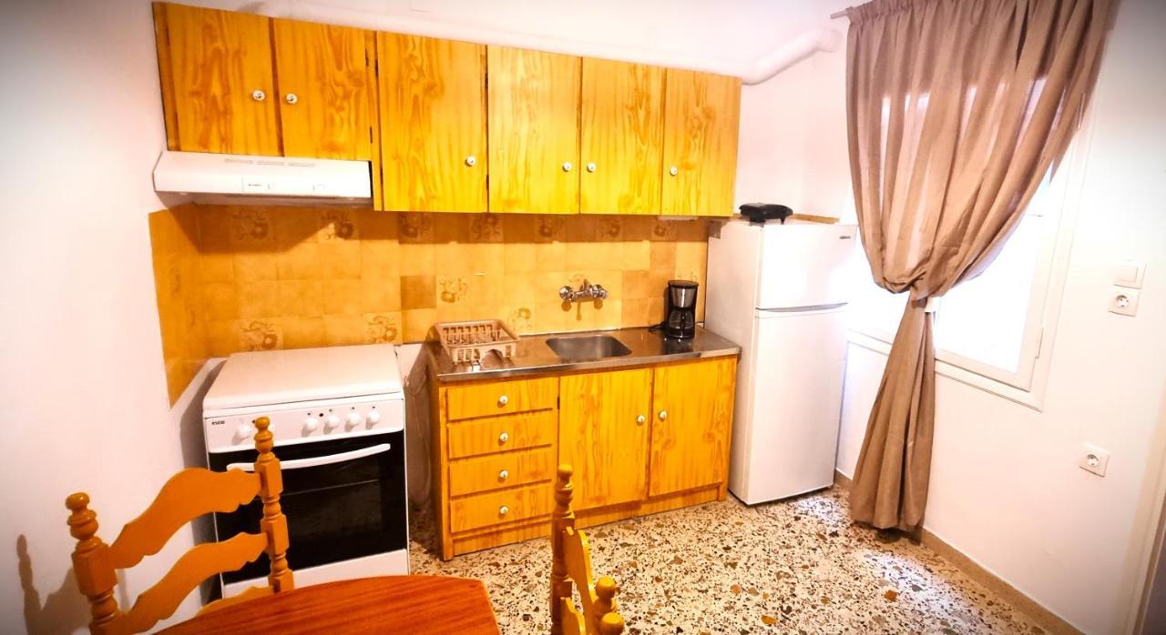 Soula'S House Agia Pelagia Exterior foto