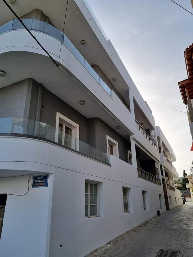Soula'S House Agia Pelagia Exterior foto